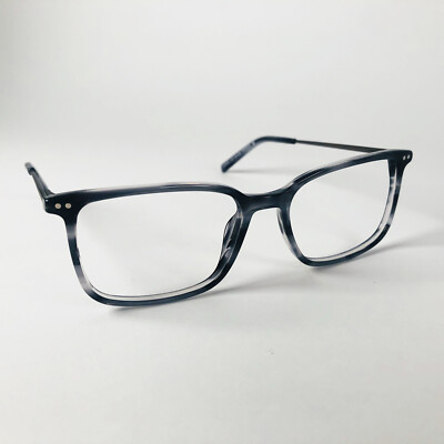 SPECSAVERS Brille MOTTLED BLUE SQUARE Brillengestell MOD: RODRIGO 30828230
