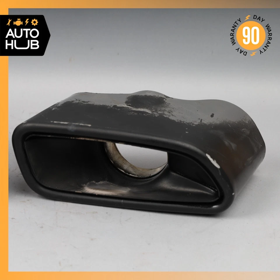 09-12 梅赛德斯 R230 SL550 排气消声器消声器头原始设备制造商 — 第 2/4 张图片