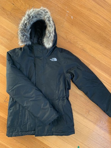 TNF greenland BLACK coat jacket 