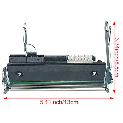 🔥USA Printhead for Intermec PM42 PM43 PM43C Thermal Printer 710-129S-001 203dpi - Picture 6 of 6