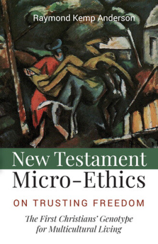 Thumbnail - Testament Micro-ethics By Raymond Kemp Anderson
