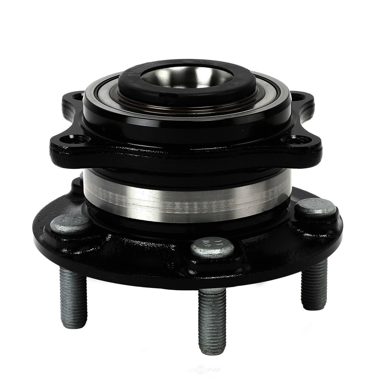 Wheel Bearing and Hub Assembly Rear,Front CARQUEST 91583310 eBay