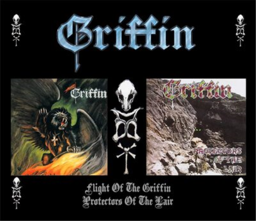 Griffin Flight of the Griffin/Protectors of the Lair (CD) Box Set
