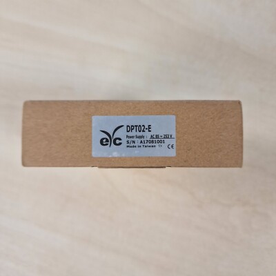 DPT02-E EYC-Tech A17081001 Universal Signal Converter