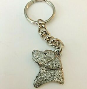 Details about   Dog Keychain Labrador Dog Made Of Fine Pewter