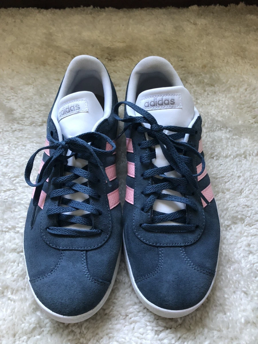 Adidas femme best sale bleu et rose