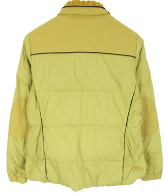 ETRO MILANO  Jacket Damen (EU) 46 Goose Down Filled Lined Pockets High Neck