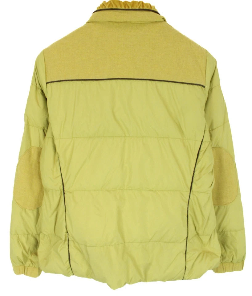 Chaqueta ETRO MILANO para mujer (UE) 46 plumón de ganso relleno bolsillos forrados cuello alto Foto 2 de 4