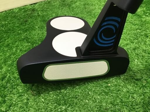 Odyssey Ai-ONE TRI-BEAM 2-BALL CS / 34 inch Putter / STROKE LAB 90