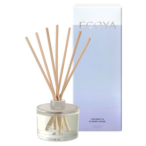 NEW Ecoya Coconut & Elderflower Diffuser 200ml