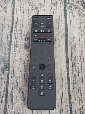 XFINITY (XR15) Voice Activated Remote Control - Pre-Owned, Good Condition 