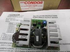 Condor GLM50-3.3 Power Supply (3.3V, 8A)