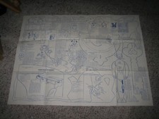 Vintage Modern Handcraft Inc Sheets 1A 3A Woodworking Pattern Instructions