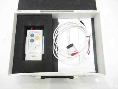 OSCOR PACE 101H EINKAMMER EXTERNER HERZPULSGENERATOR HERZSCHRITTMACHER