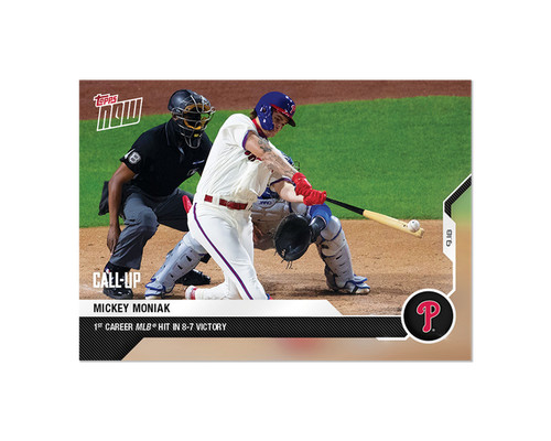 2020 Topps Now 283 Mickey Moniak