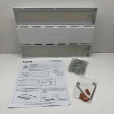 Nicor HML1150U50A Ceiling 10x14 High Bay LED Light Fixture 150W 5000K 20675Lumen