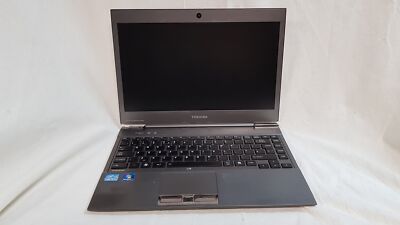 東芝 Portege Z830 Core i5 2557M 6GB SSD128GB Win7 KSO