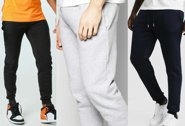 super skinny joggers womens