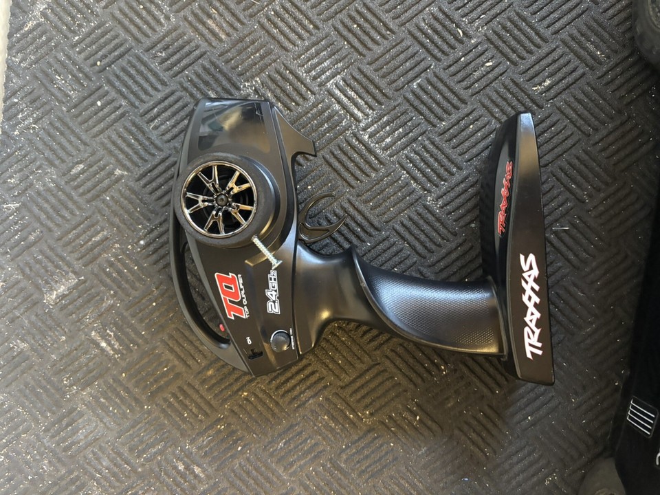 Traxxas Drag Slash RTR 1/10 électrique - Rouge - Neuf