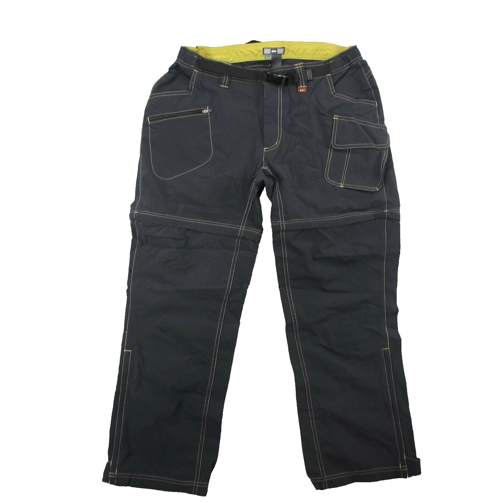 REI Black Camping & Hiking Shorts for Women