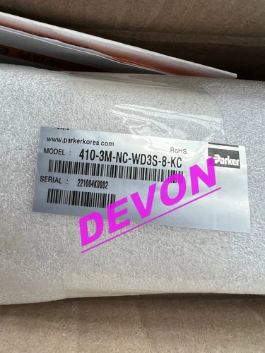 PARKER Linear Motor 410-3M-NC-WD3S-8-K
