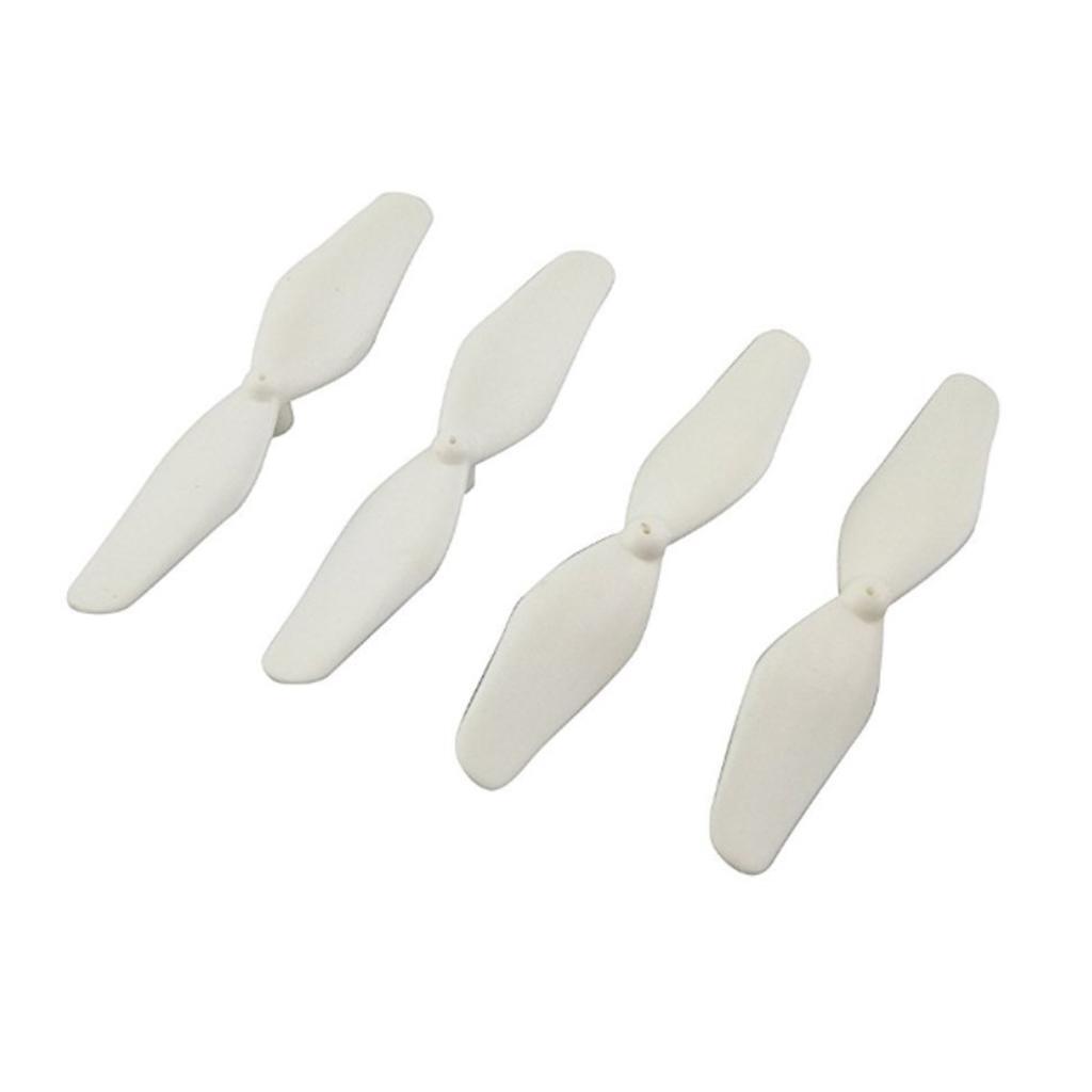 16 Stück Propeller Für HS360S Drohne – Ersatzblätter, Faltbar, Mit A/B-Markierung