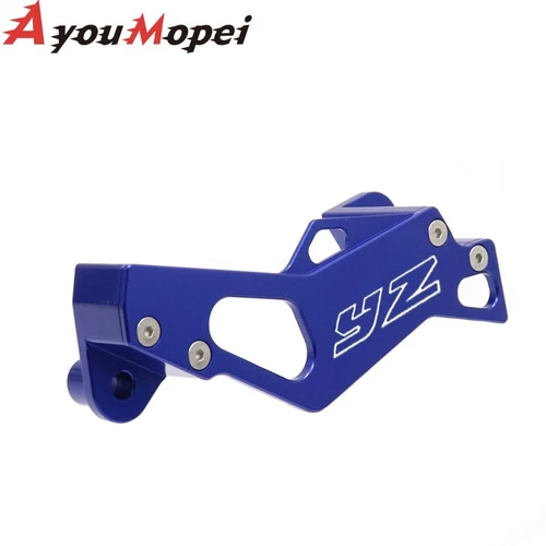 Cubierta de disco protectora de pinza de freno trasera para YAMAHA YZ450F/FX YZ125/X YZ250/F/FX/X - Imagen 3 de 6