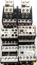 Contactor Kl ckner Moeller, Siemens - used