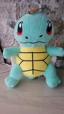 Tomy Pokemon Squirtle Plush