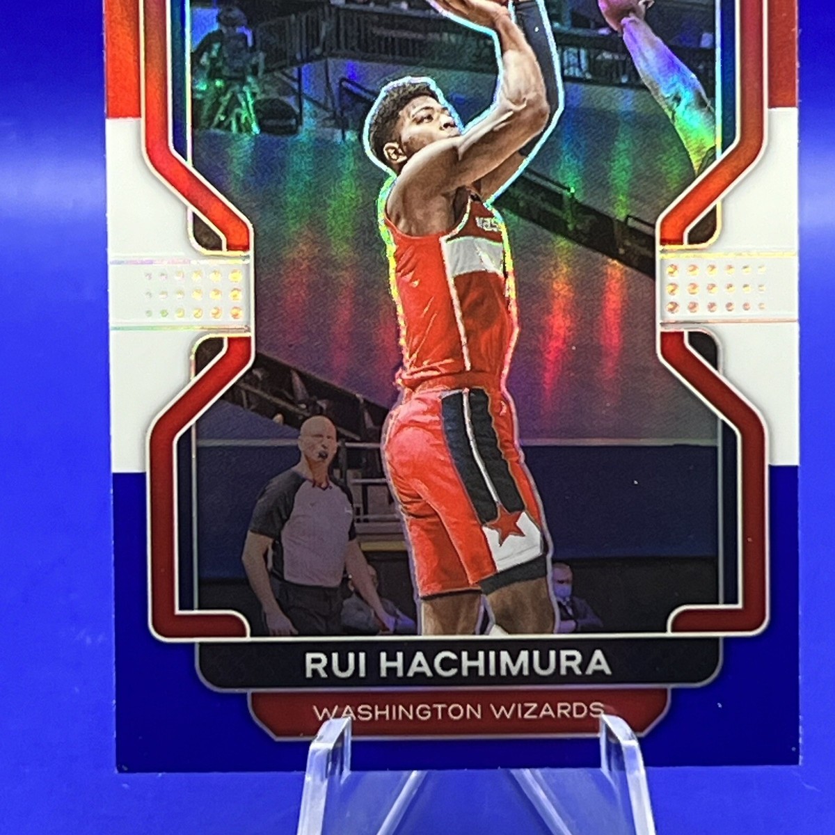 八村塁 NBA カード rookie サイン ジャージ panini 49シリ 八村塁 NBA