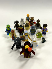 Lego Collectible Minifigure Series 13 Complete Set 16 Minifigures 