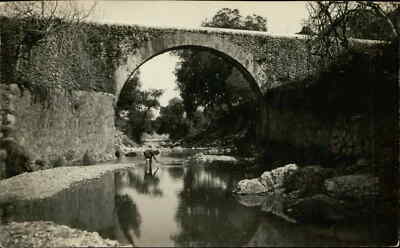 Postcard: Mallorca Aqueduct, Spain