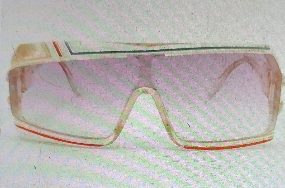 Cazal Mod 858 253 Vintage Sunglasses | eBay