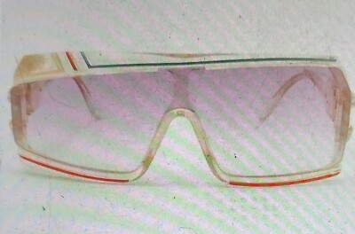 Cazal Mod 858 253 Vintage Sunglasses | eBay