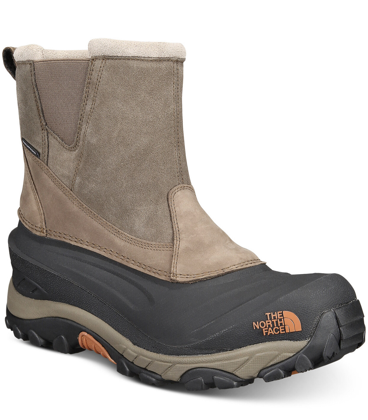 the north face men's chilkat iii winter boots