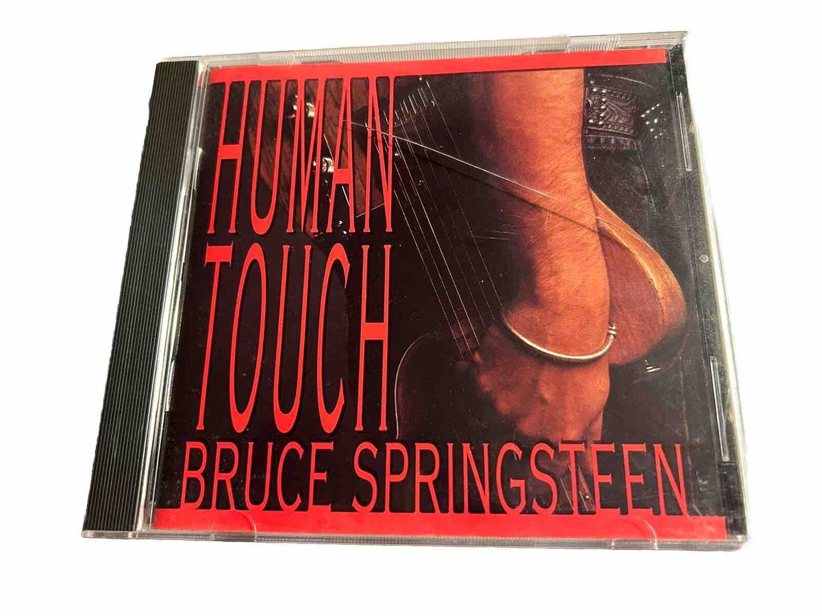 BRUCE SPRINGSTEEN HUMAN TOUCH プロモーション用CD Springsteen,Bruce - Human Touch - Amazon.com Music