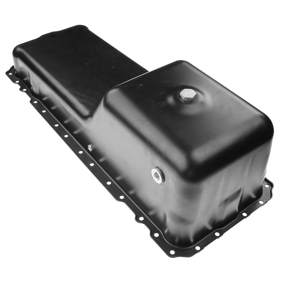 Engine Oil Pan for Chevrolet GMC Freightliner Thomas Sterling Truck Workhorse - Image 2 of 4