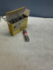 Bussmann BBS-3 Fast Acting Fuse 3A/600V Box of 10 NEW FREE SHIPPING