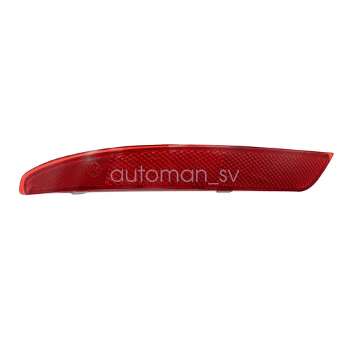 For INFINITI QX60 Pure Sport 4-Door 3.5L 2019 Left Rear Reflector Light Bumper - Picture 7 of 7
