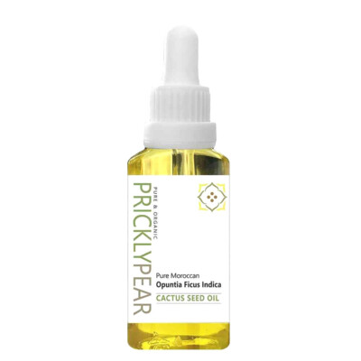 Kaktusfeigenöl - 32 ml - marokkanisches, biologisches, Kaktussamenöl