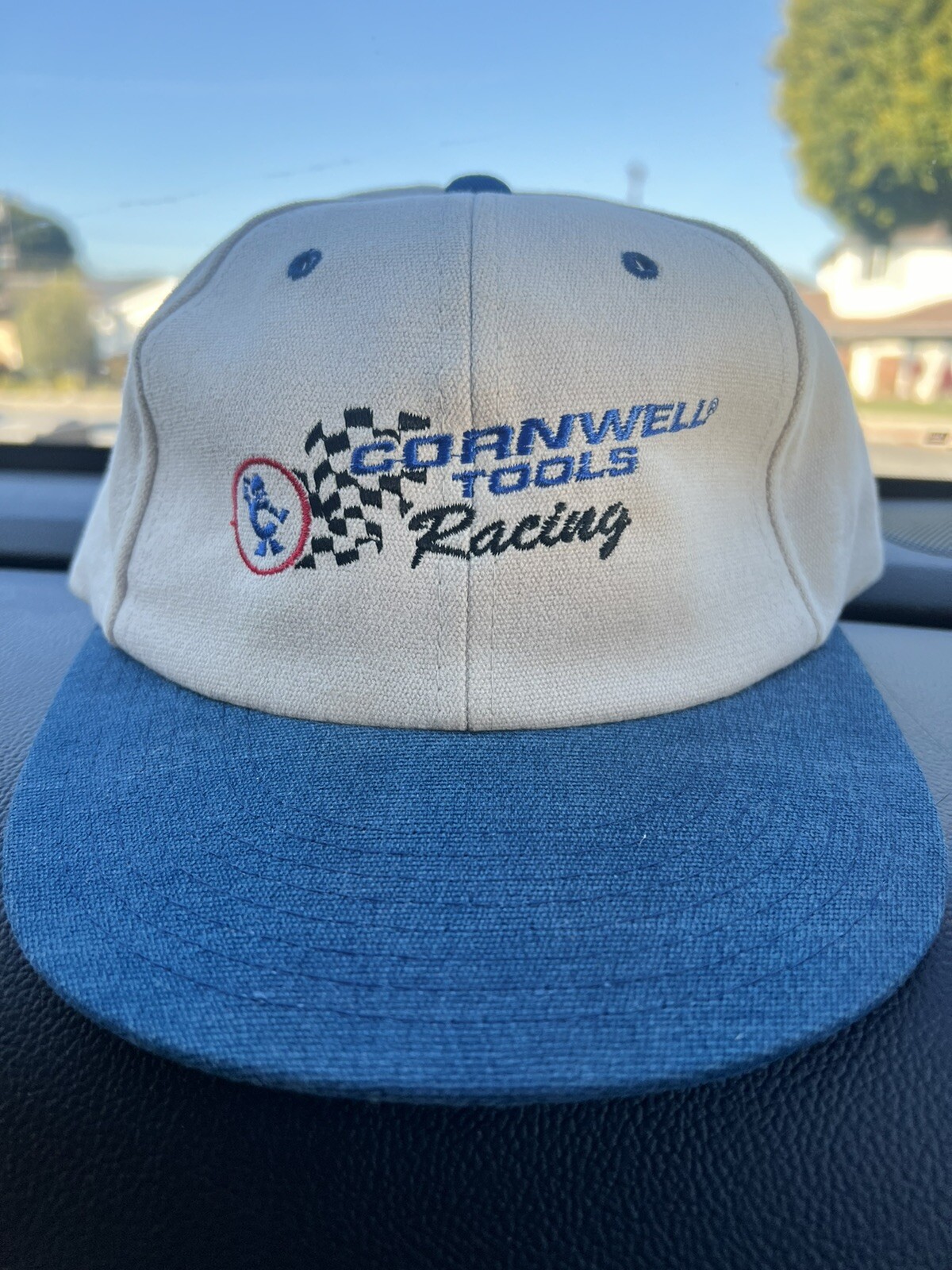 Cornell Tools Racing Vintage Hat