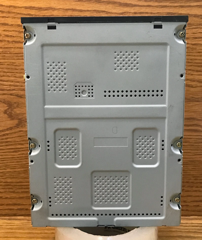 UNIDAD DVD/CD-RW ND-1100A MODELO NEC DE COLECCIÓN -ABRIL 2003 Foto 3 de 4