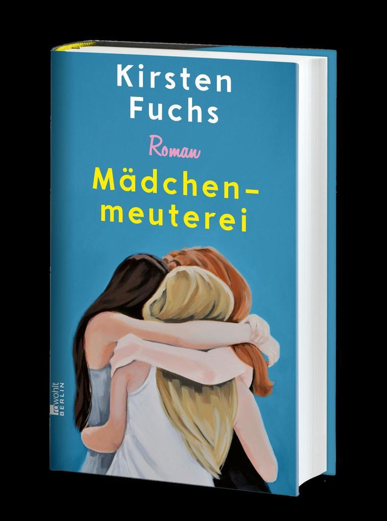 Thumbnail - Mädchenmeuterei | Kirsten Fuchs | 2021 | Deutsch