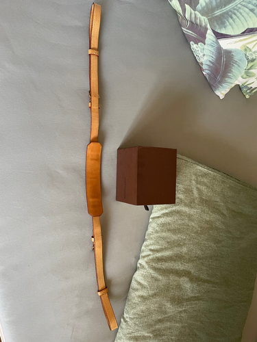 Louis Vuitton Strap Schulter Taschen SC Riemen auch z.B. für Noe, Speedy + Box - Bild 3 von 5
