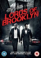 Lords of Brooklyn DVD (2016) Michael Madsen New