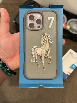SANTA BARBARA PHONE CASE