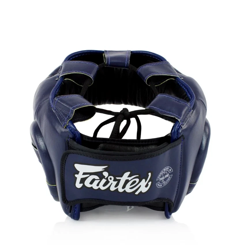 Protector de cabeza Fairtex HGK15 niños 6-12 años mejor equipo MMA estilo de cobertura Foto 3 de 4