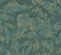 As Vliestapete Casual Living GrüN Floral 393401