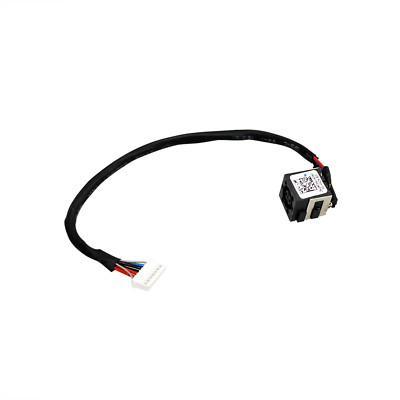 for DELL E6420 new DC POWER JACK HARNESS Plug in Charging Port cable