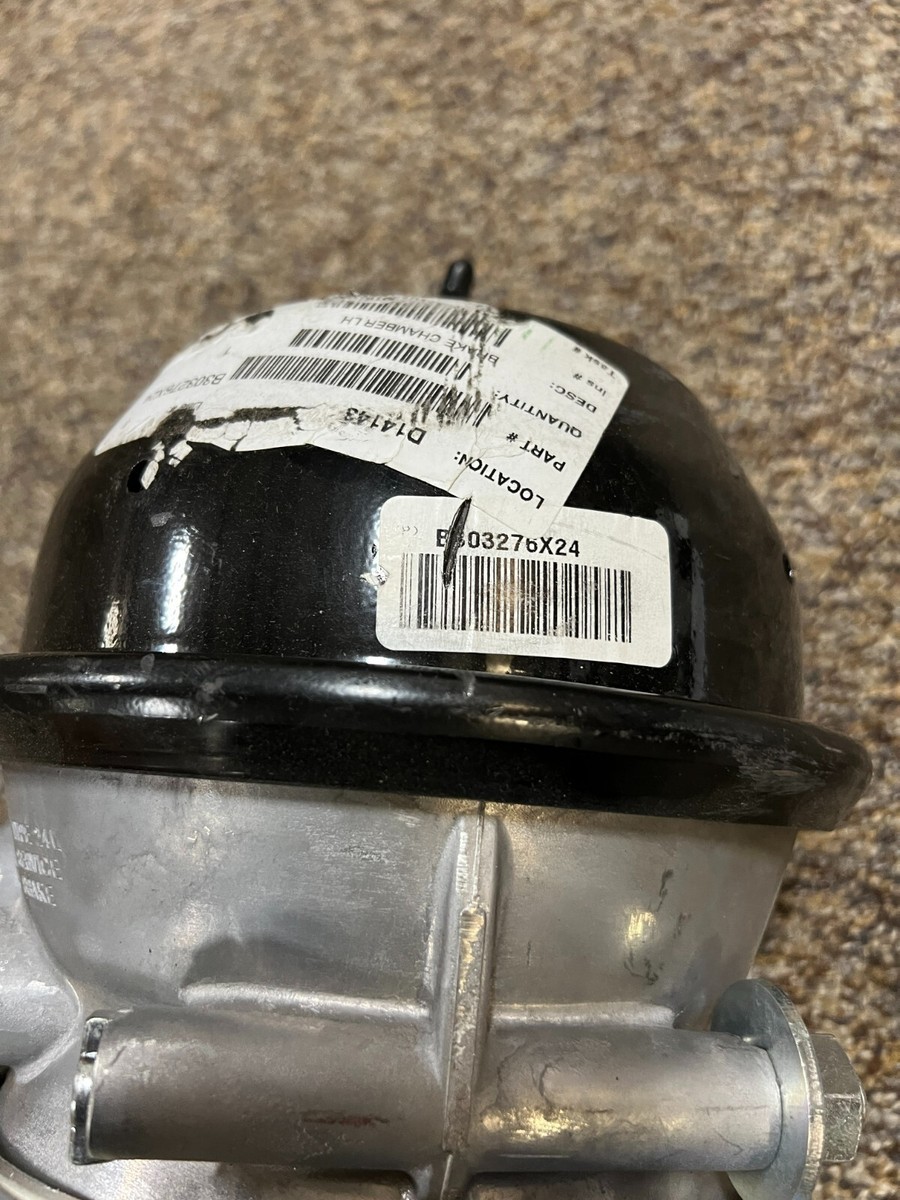 Meritor B303276X24 Air Brake Chamber B30 3276X24 | eBay